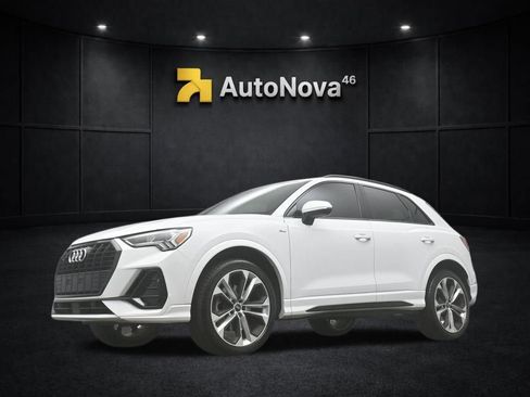 Used 2021 Audi Q3 2.0T Premium Plus w/ Premium Plus Package image 40