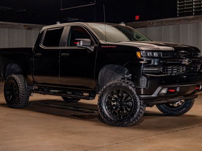 Used 2022 Chevrolet Silverado 1500 RST w/ Redline Edition