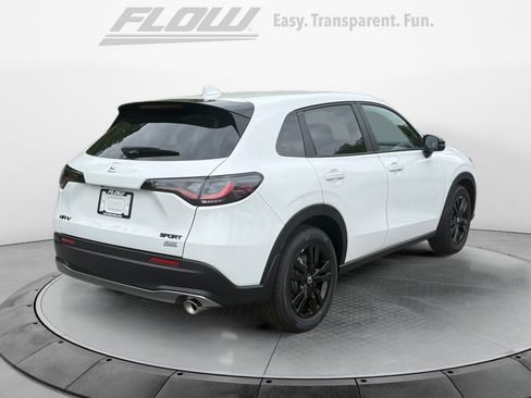 New 2026 Honda HR-V Sport image 7