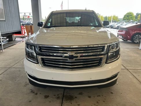 Used 2016 Chevrolet Tahoe LTZ AWD/4WD image 5