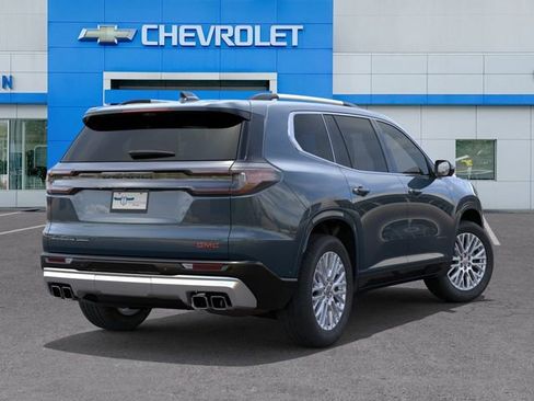 New 2026 GMC Acadia Denali w/ Super Cruise Package AWD/4WD image 4