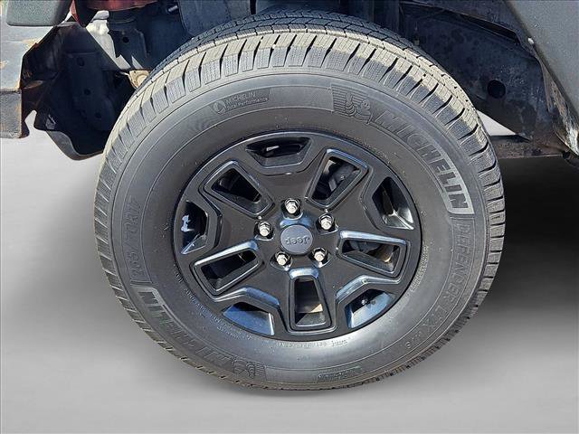 Used 2014 Jeep Wrangler Unlimited Sport w/ Quick Order Package 24S AWD/4WD image 24