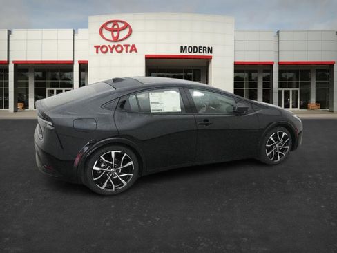New 2026 Toyota Prius Plug-In Hybrid image 23