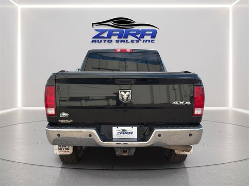 Used 2016 RAM 2500 Tradesman w/ Chrome Appearance Group AWD/4WD image 6