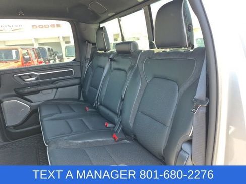 New 2026 RAM 1500 Laramie AWD/4WD image 10