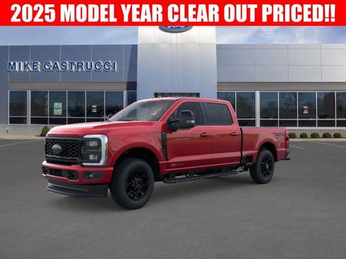 New 2025 Ford F250 Lariat w/ Lariat Ultimate Package image 1