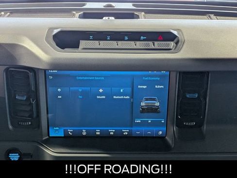 Used 2024 Ford Bronco Black Diamond w/ Sasquatch Package image 26