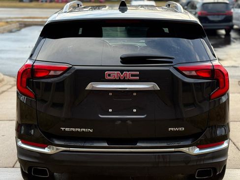 Used 2018 GMC Terrain SLT image 6