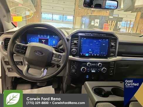 Used 2024 Ford F150 XLT w/ Tow/Haul Package image 16