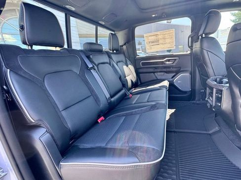 New 2026 RAM 1500 Laramie w/ Night Edition AWD/4WD image 23