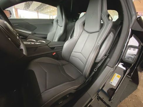 New 2026 Chevrolet Corvette Stingray Coupe w/ 1LT image 11