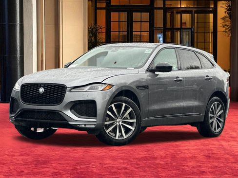 New 2026 Jaguar F-PACE R-Dynamic S AWD/4WD image 1