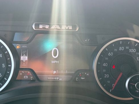 New 2026 RAM 1500 Classic Warlock image 15