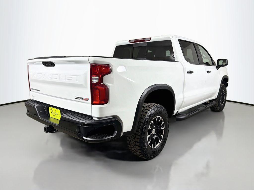 Used 2025 Chevrolet Silverado 1500 ZR2 AWD/4WD image 6
