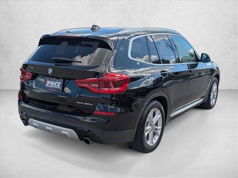 Used 2020 BMW X3 xDrive30e w/ Convenience Package image 4