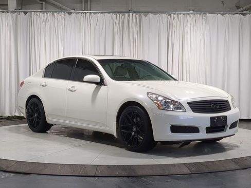 Used 2007 INFINITI G35 x Sedan w/ Premium Pkg image 20
