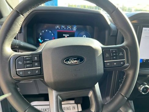 Used 2024 Ford F150 XLT w/ Equipment Group 302A MID AWD/4WD image 23