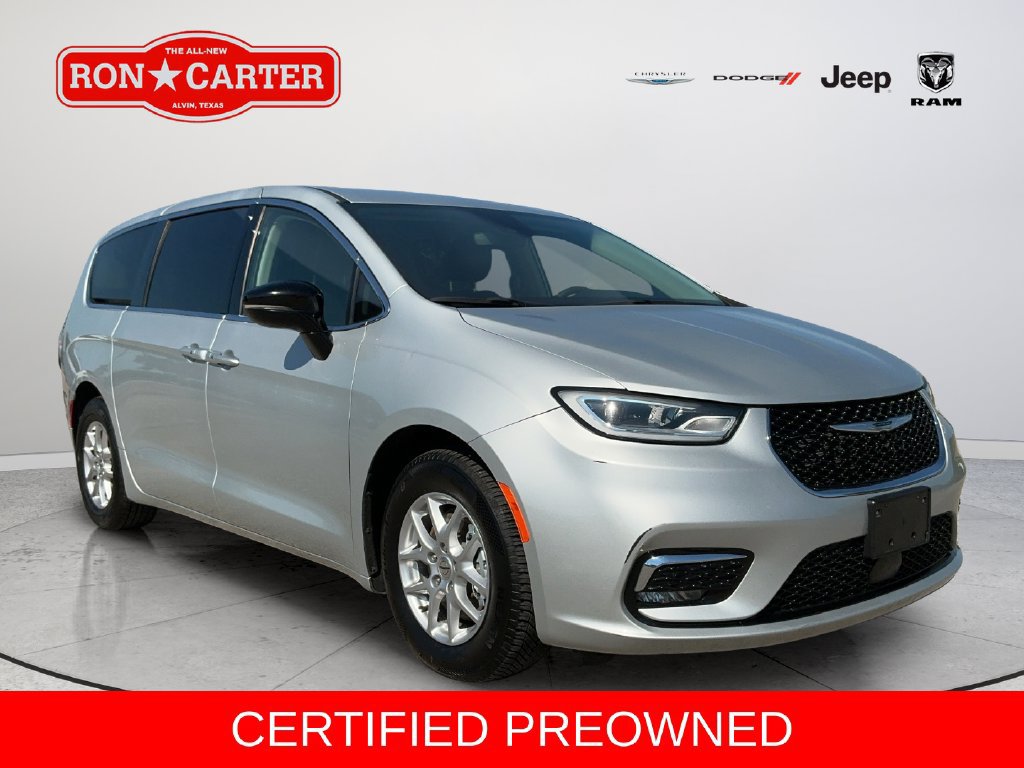 Used 2024 Chrysler Pacifica Touring-L FWD image 1