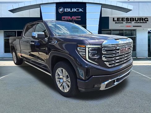 Used 2023 GMC Sierra 1500 Denali w/ Technology Package AWD/4WD image 1
