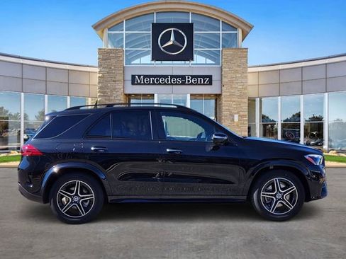 New 2026 Mercedes-Benz GLE 350 4MATIC image 5