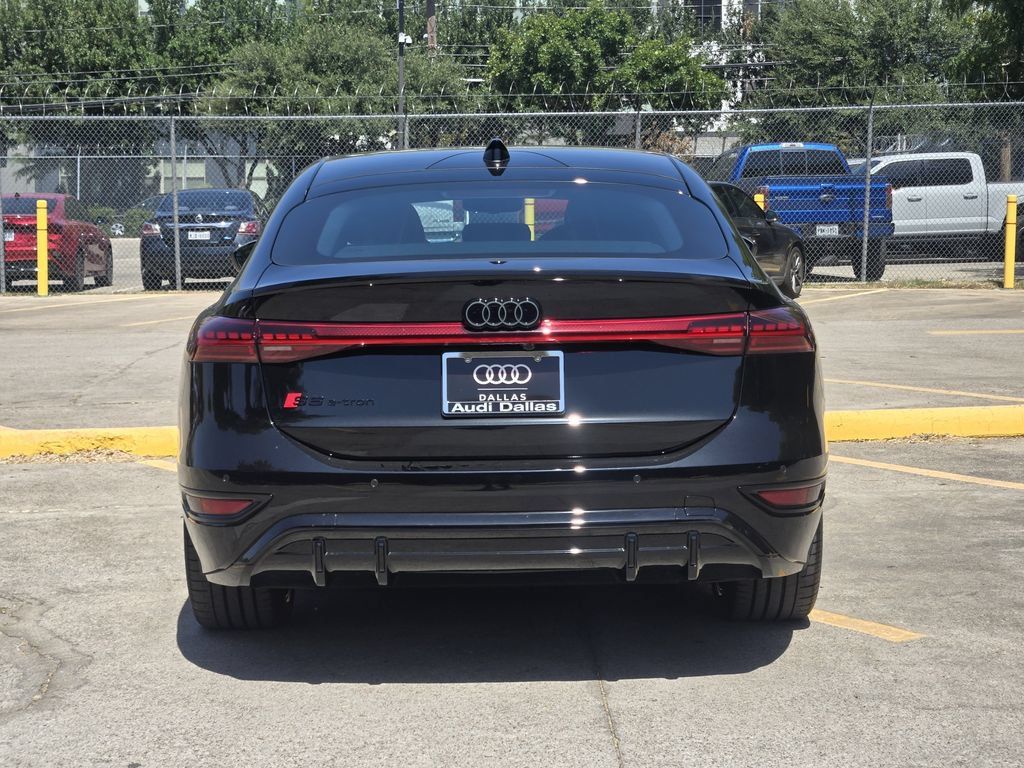 New 2027 Audi S6 e-tron Premium Plus AWD/4WD image 9