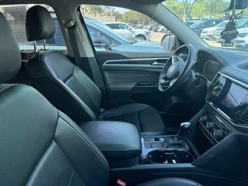 Used 2022 Volkswagen Atlas SE FWD image 6