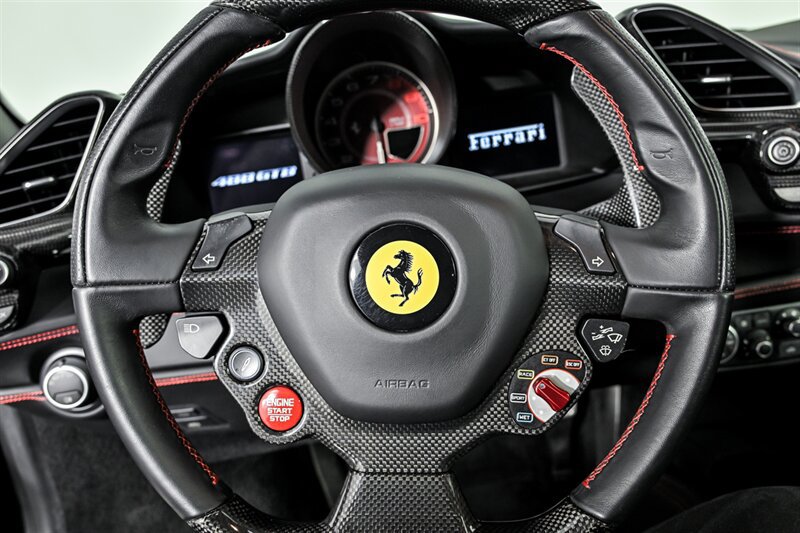 Used 2016 Ferrari 488 GTB RWD image 27
