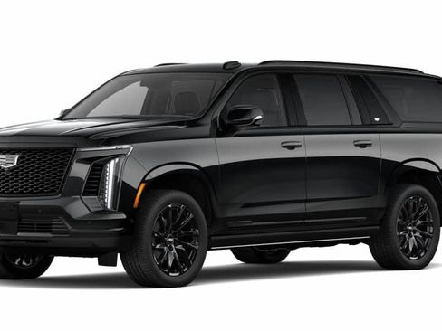 New 2026 Cadillac Escalade ESV Sport AWD/4WD image 51