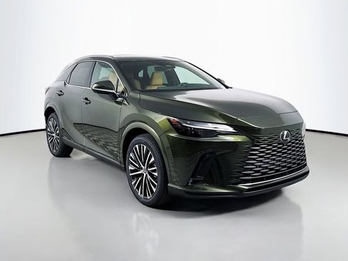 New 2026 Lexus RX 350h image 3