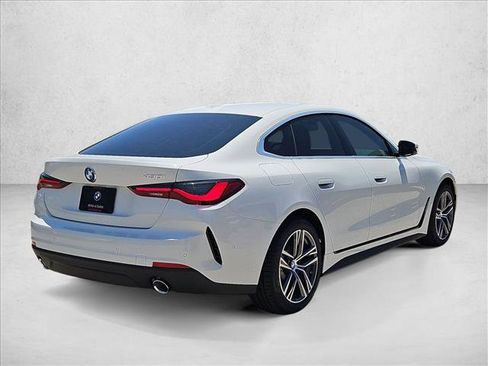 Used 2026 BMW 430i w/ Parking Assistance Package RWD image 2