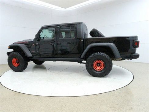 Used 2022 Jeep Gladiator Rubicon w/ Trailer Tow Package image 4