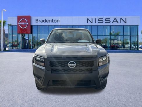 New 2026 Nissan Frontier S w/ S Utility Package image 2