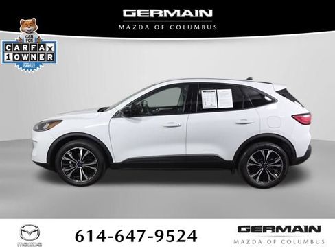 Used 2021 Ford Escape SE w/ SE Sport Appearance Package AWD/4WD image 12