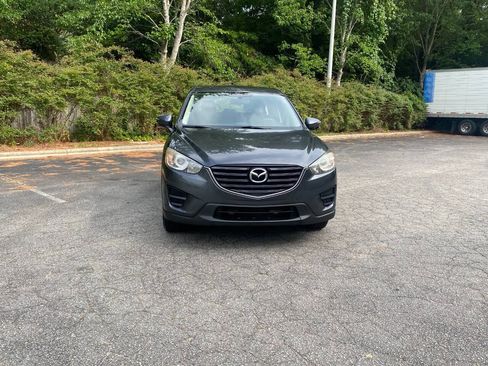 Used 2016 MAZDA CX-5 Sport w/ Rear Camera Package AWD/4WD image 2