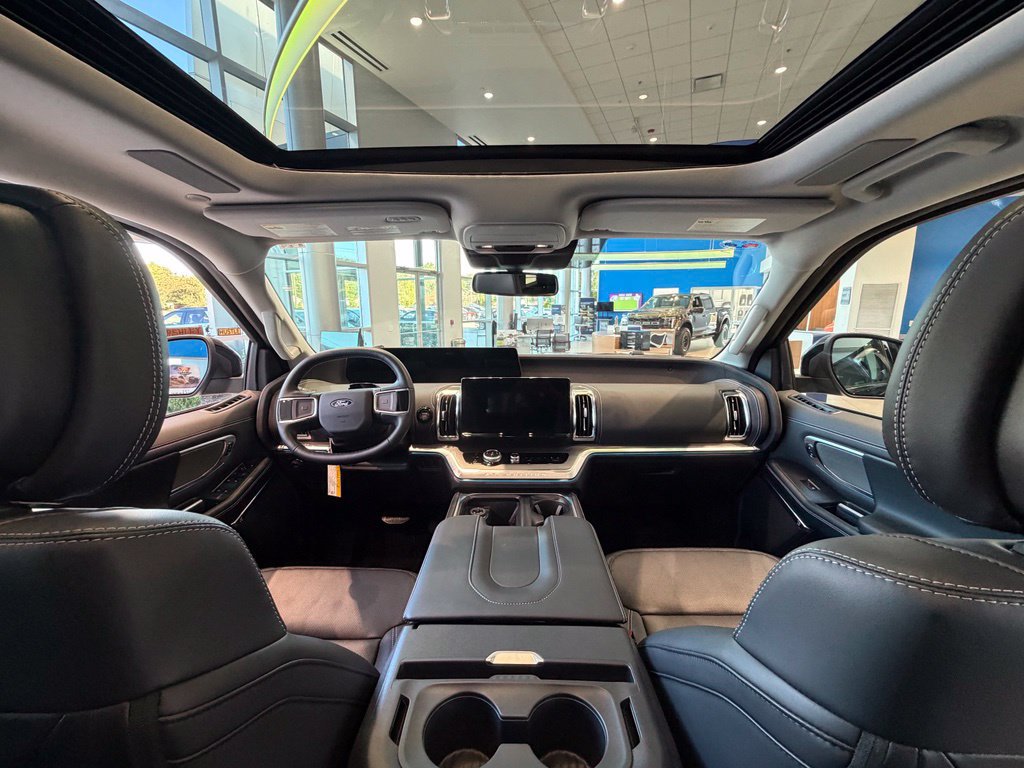 New 2027 Ford Expedition Max Platinum w/ Driver's Package AWD/4WD image 14