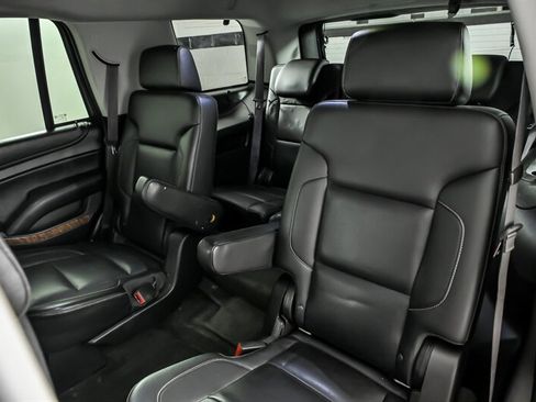 Used 2015 Chevrolet Tahoe LTZ AWD/4WD image 19