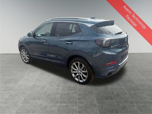 Used 2024 Buick Encore GX Avenir w/ Avenir Technology Package AWD/4WD image 4