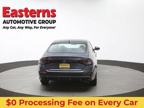 Used 2024 Honda Accord EX-L image 38