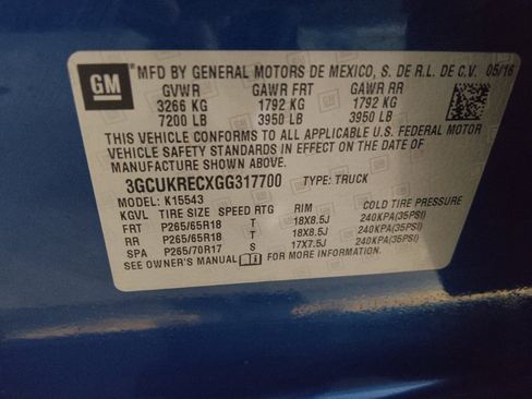 Used 2016 Chevrolet Silverado 1500 LT w/ All Star Edition AWD/4WD image 33