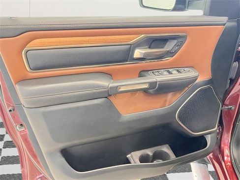 Used 2022 RAM 1500 Limited w/ Body Color Bumper Group image 16
