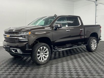 Used 2020 Chevrolet Silverado 1500 High Country
