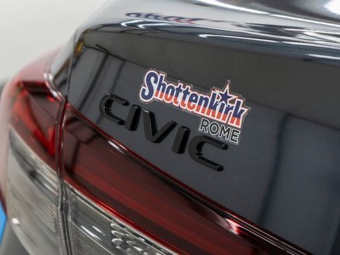 New 2026 Honda Civic Sport image 8