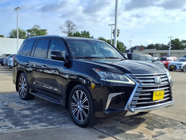 Used 2018 Lexus LX 570 4WD w/ Luxury Package image 20