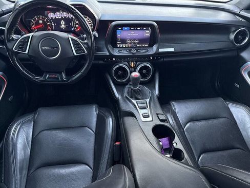 Used 2019 Chevrolet Camaro SS image 20