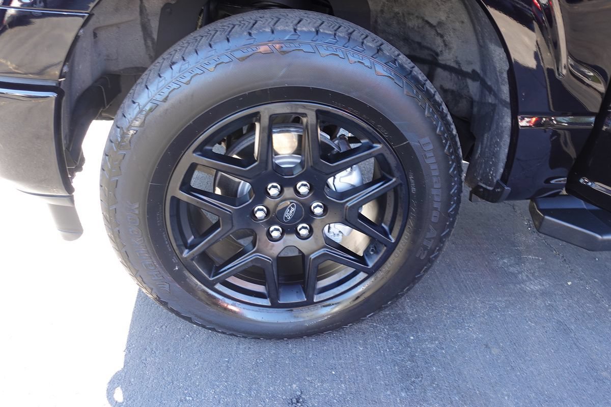 Used 2024 Ford F150 STX w/ STX Black Appearance Package AWD/4WD image 55