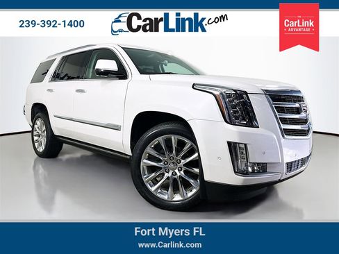 Used 2020 Cadillac Escalade Premium Luxury image 1