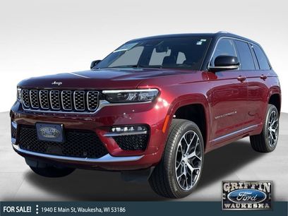 Used 2023 Jeep Grand Cherokee Summit