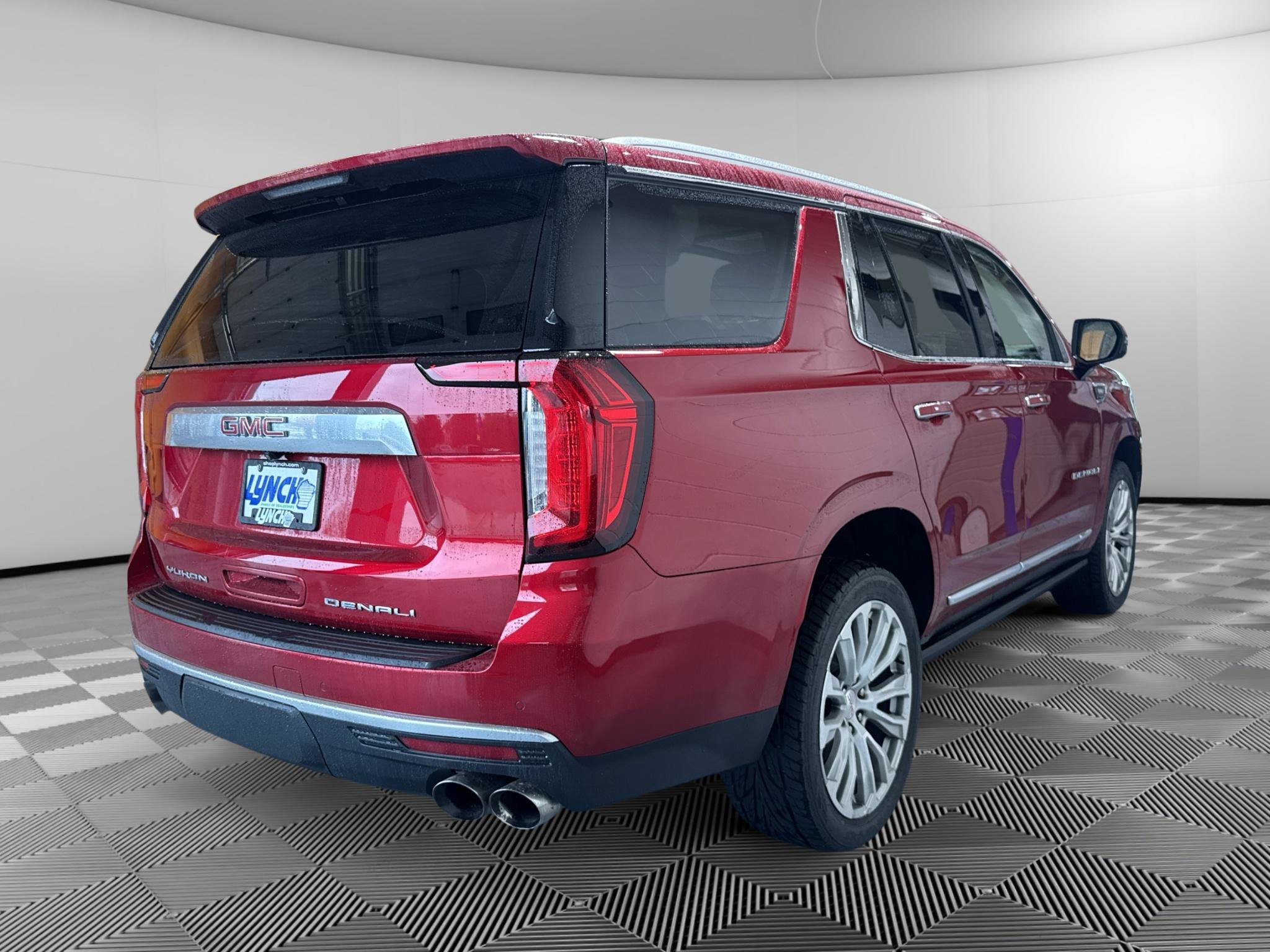 Used 2022 GMC Yukon Denali AWD/4WD image 5