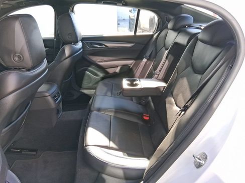 Used 2025 Cadillac CT5 Premium Luxury w/ Sun And Sound Package RWD image 24