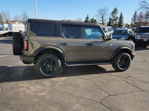 New 2025 Ford Bronco Outer Banks image 15